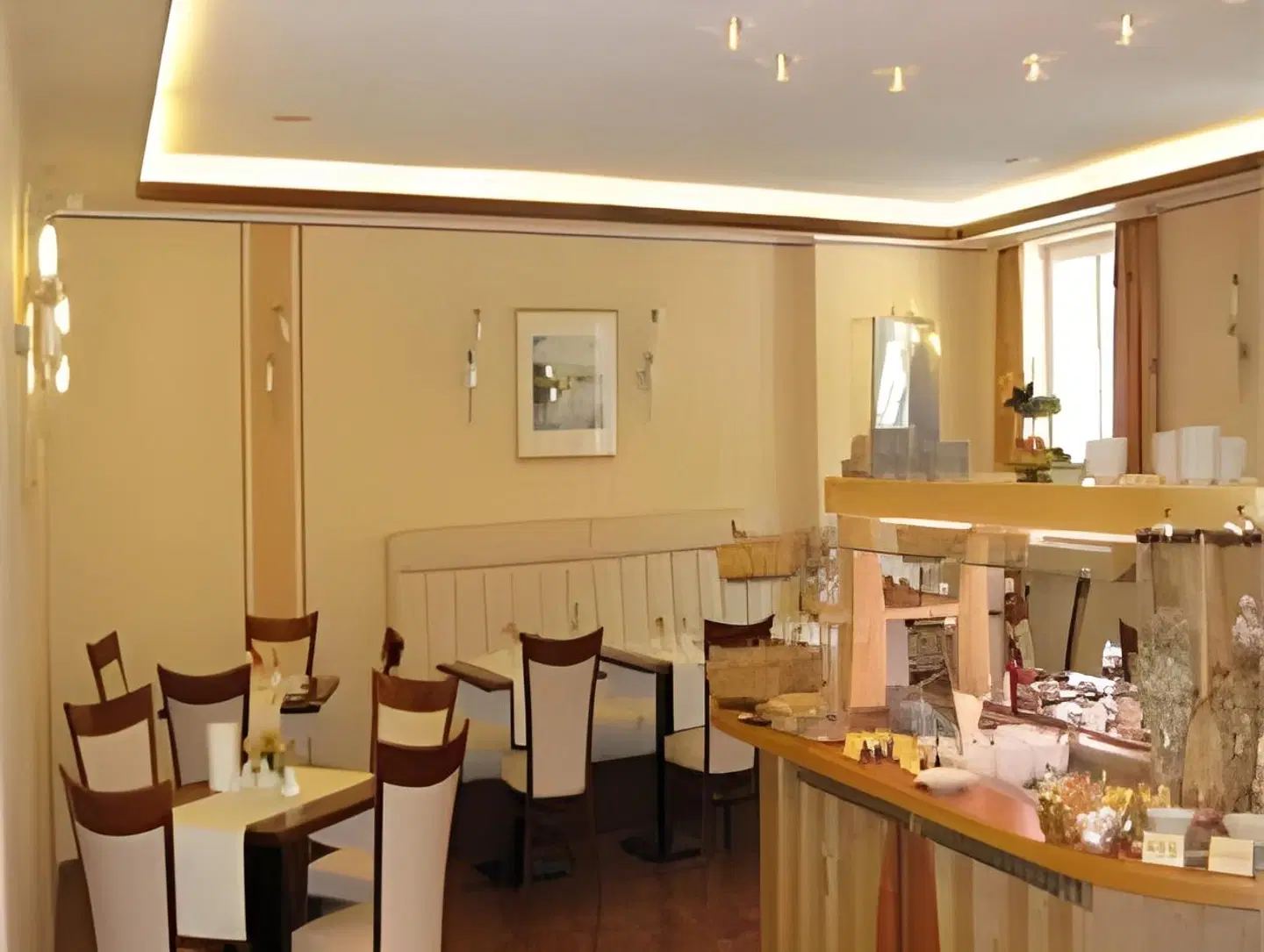 Passauer Wolf Restaurant