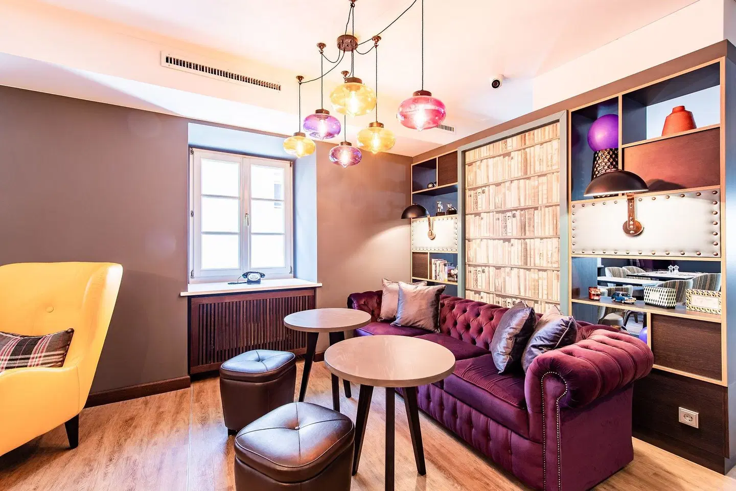 Centro Hotel Weisser Hase Badezimmer