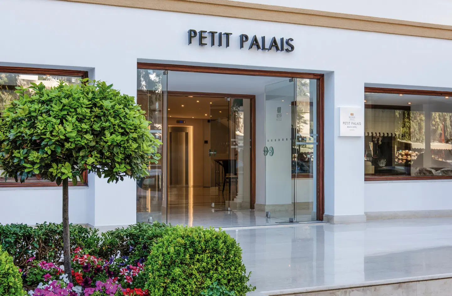 Canvas by Mitsis Petit Palais EXTERIOR