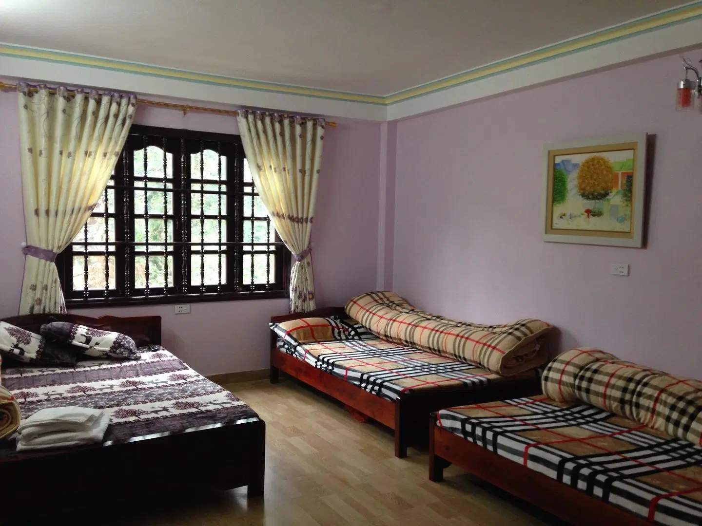 Sapa Garden Resort ROOM_EXAMPLE