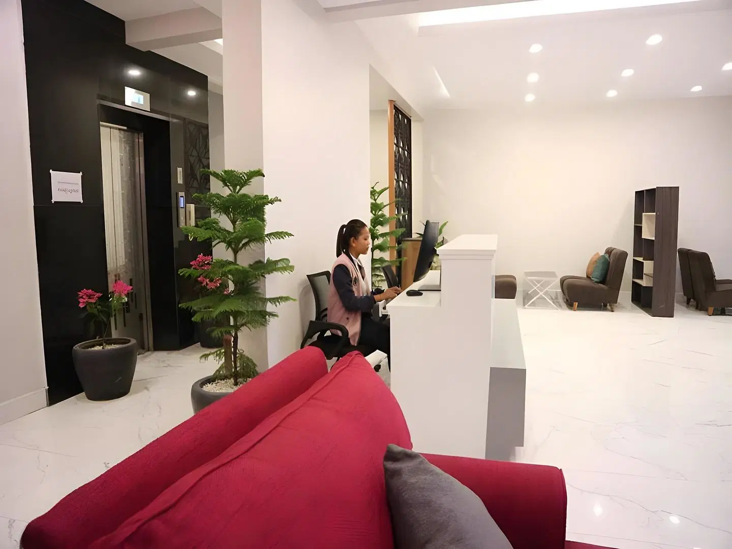 LY Residence Suite & Apartment HEALTH_BEAUTY