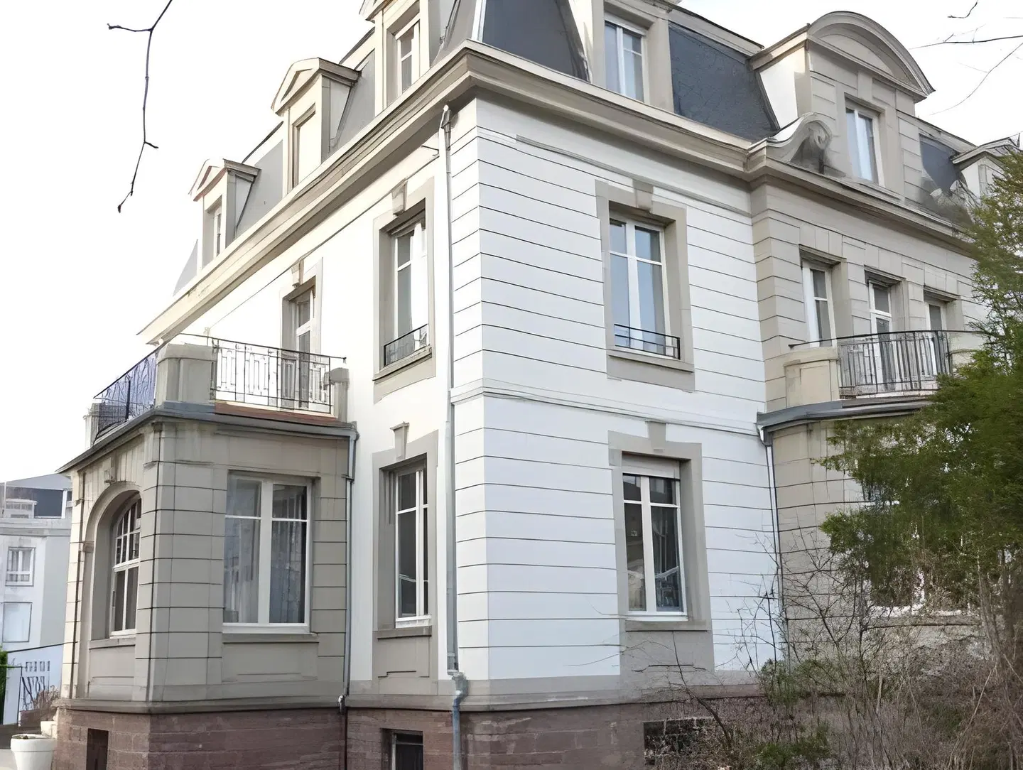 Villa Élyane EXTERIOR