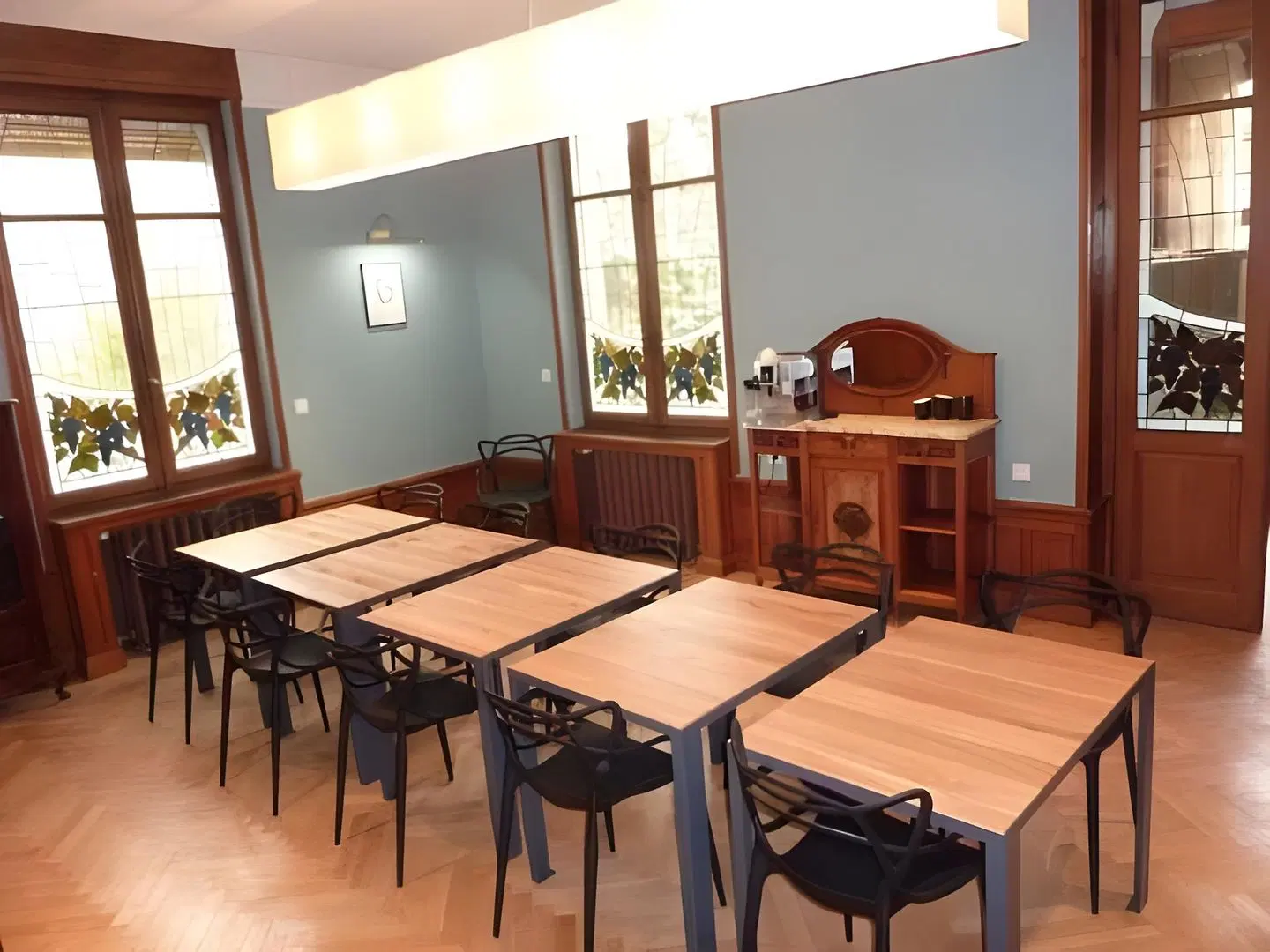 Villa Élyane Konferenz