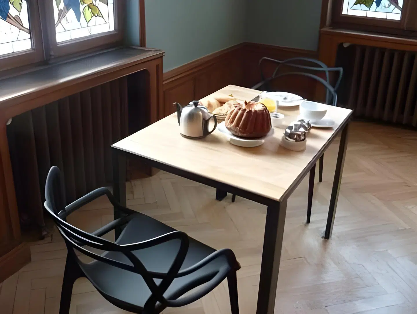 Villa Élyane Restaurant