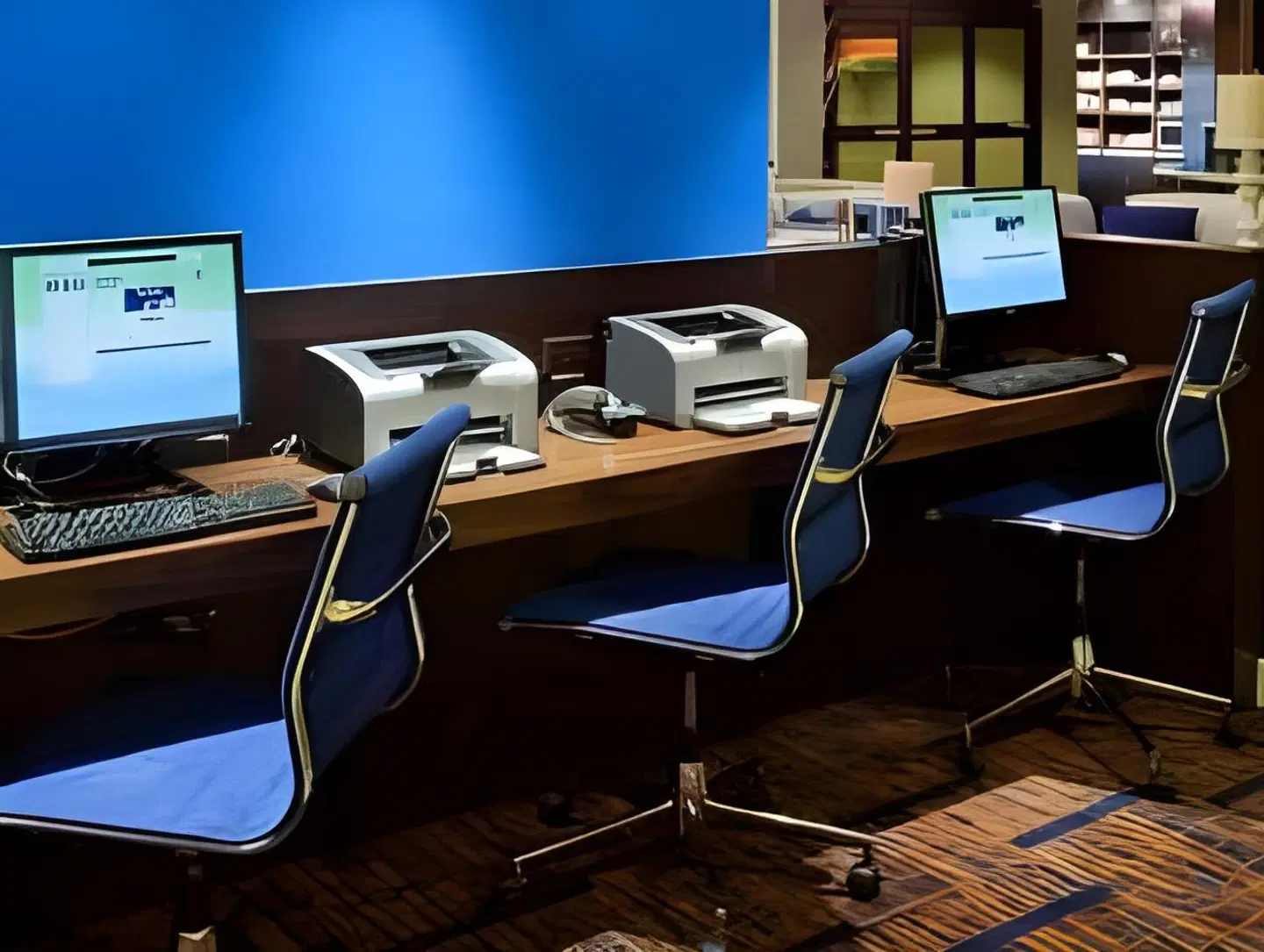 Courtyard by Marriott Boulder Broomfield Konferenz