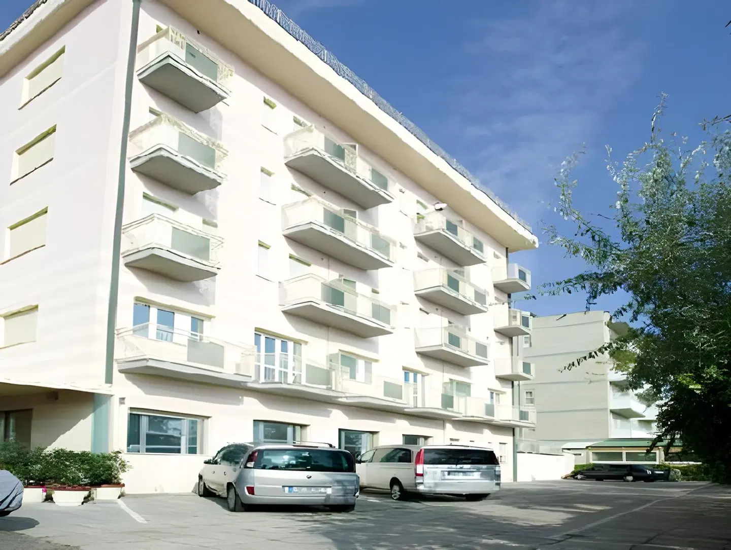 Residence Hotel Amalfi EXTERIOR