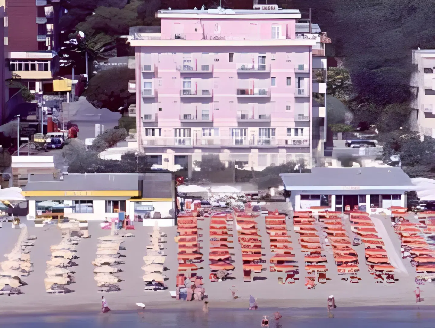 Residence Hotel Amalfi EXTERIOR