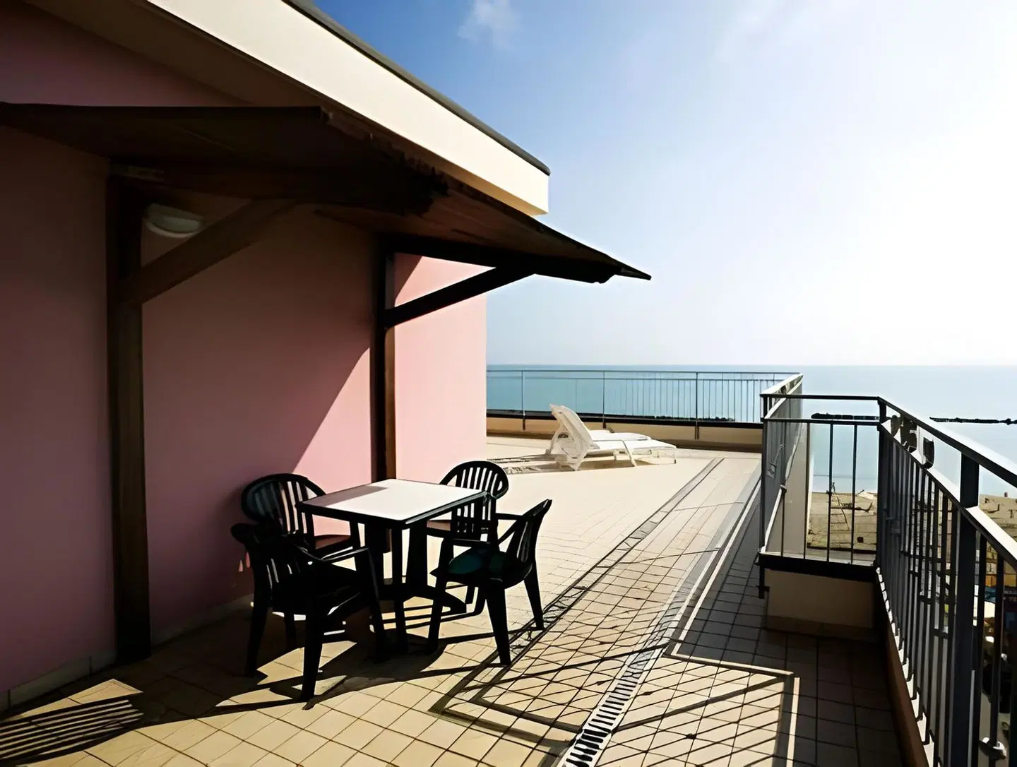 Residence Hotel Amalfi Terrasse