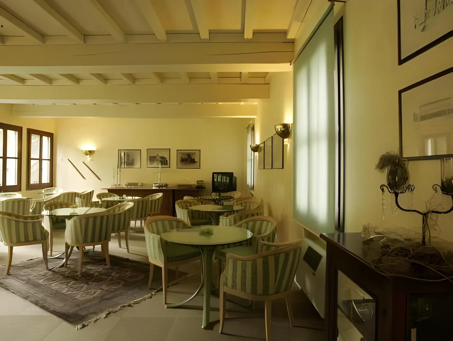 Villa Nabila Konferenz