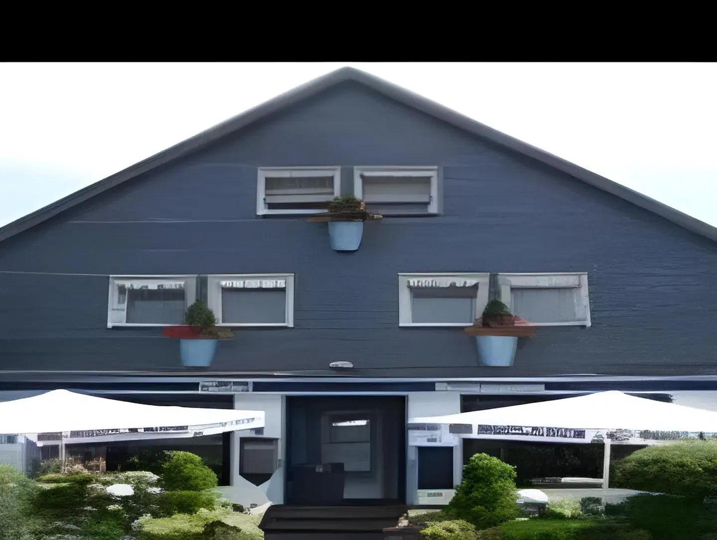 Hotel Villa Verde EXTERIOR