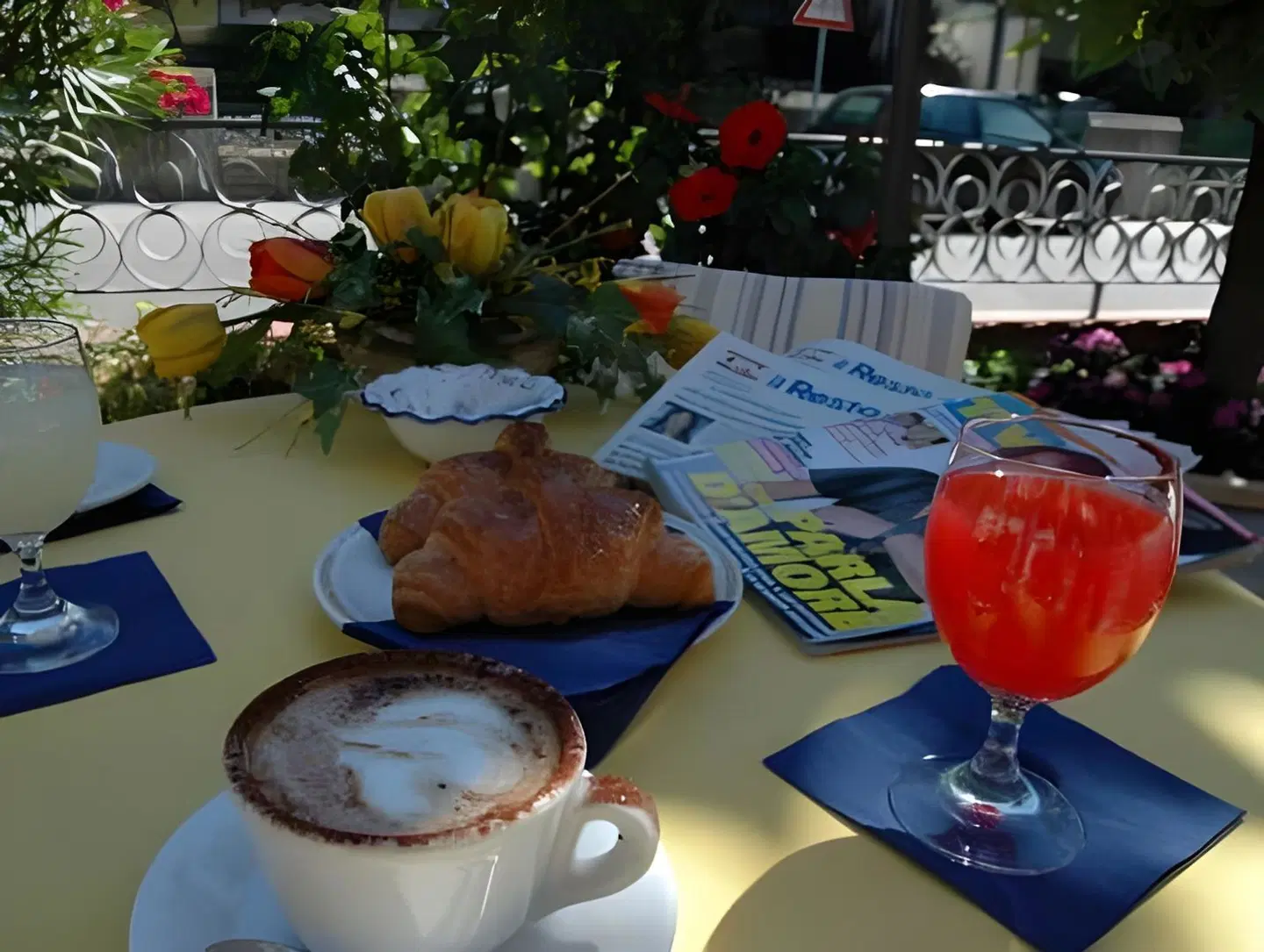 Adele Terrasse