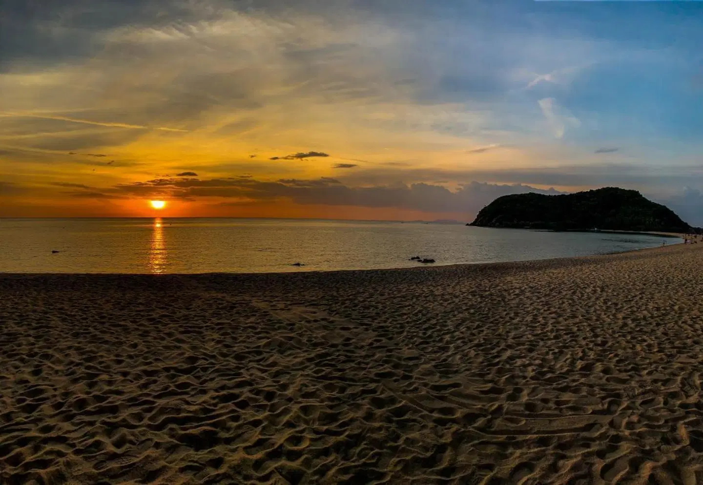 Wang Sai Resort BEACH