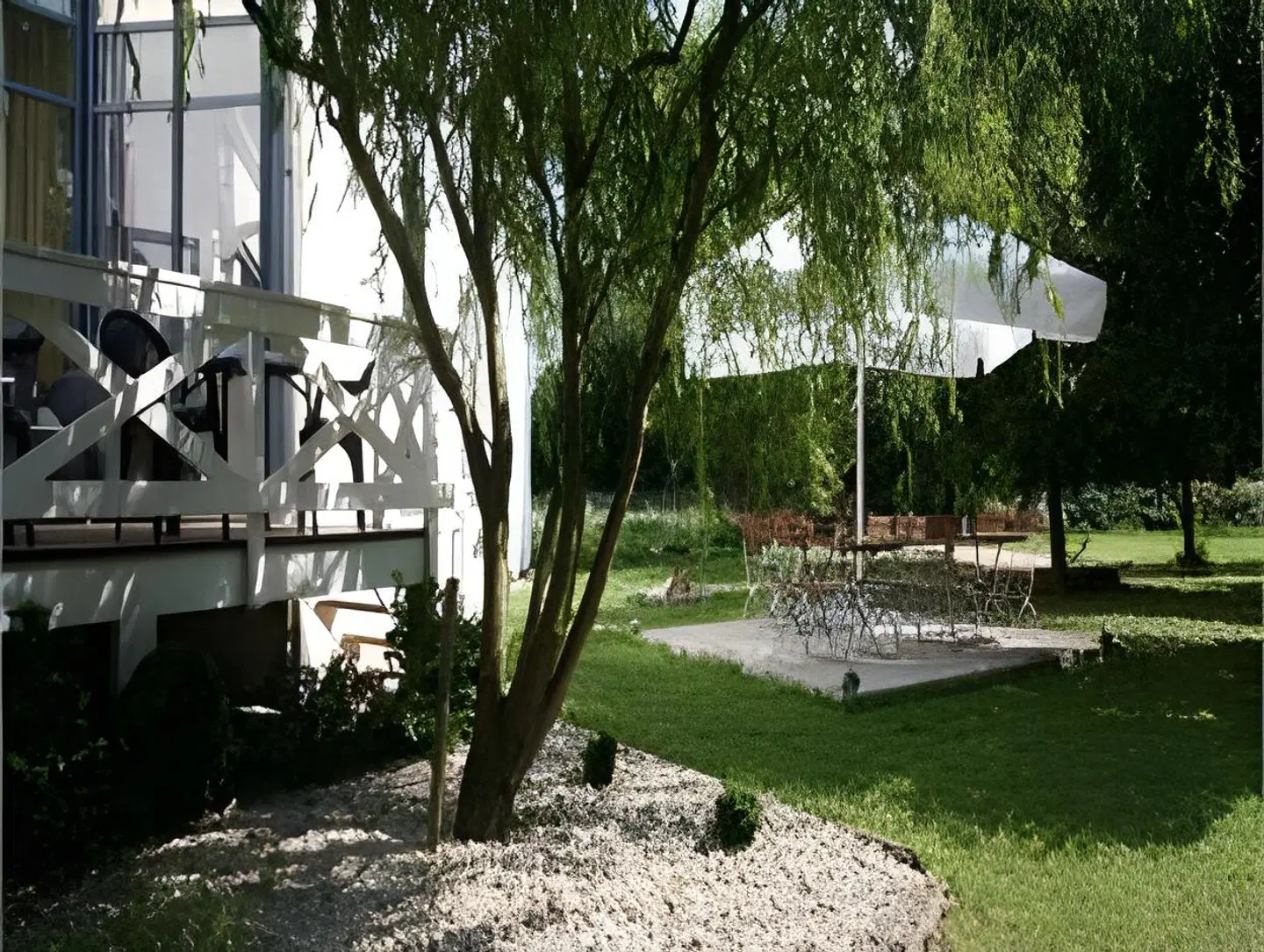 Wörth Garten