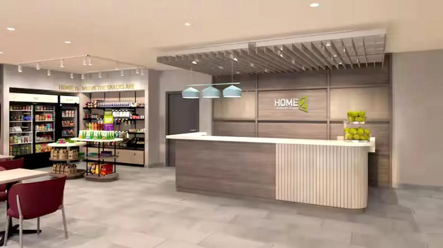 Home2 Suites Hilton Montgomery Downtown LOUNGE_LOBBY