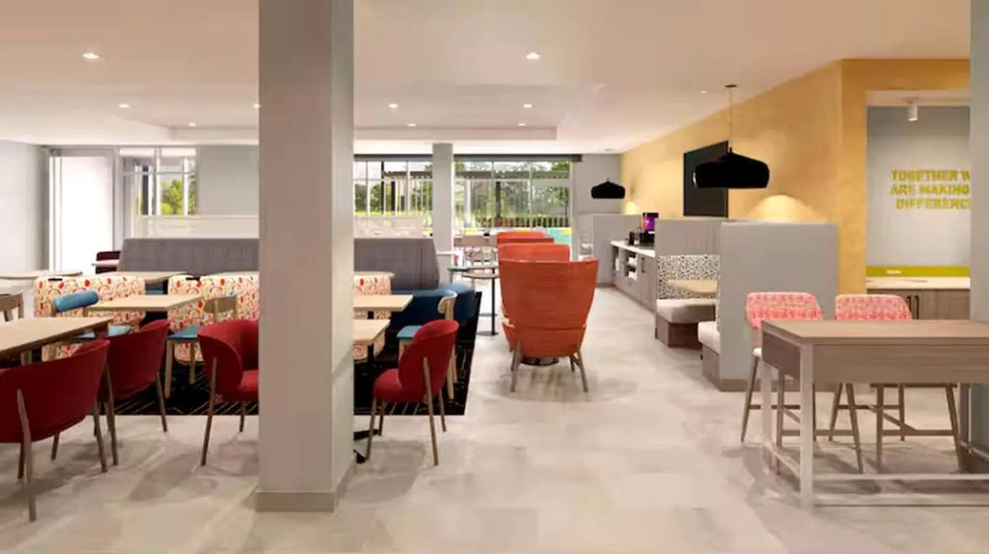 Home2 Suites Hilton Montgomery Downtown Restaurant