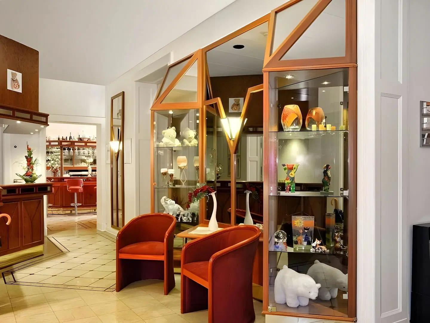 Hotel Schöneberg LOUNGE_LOBBY