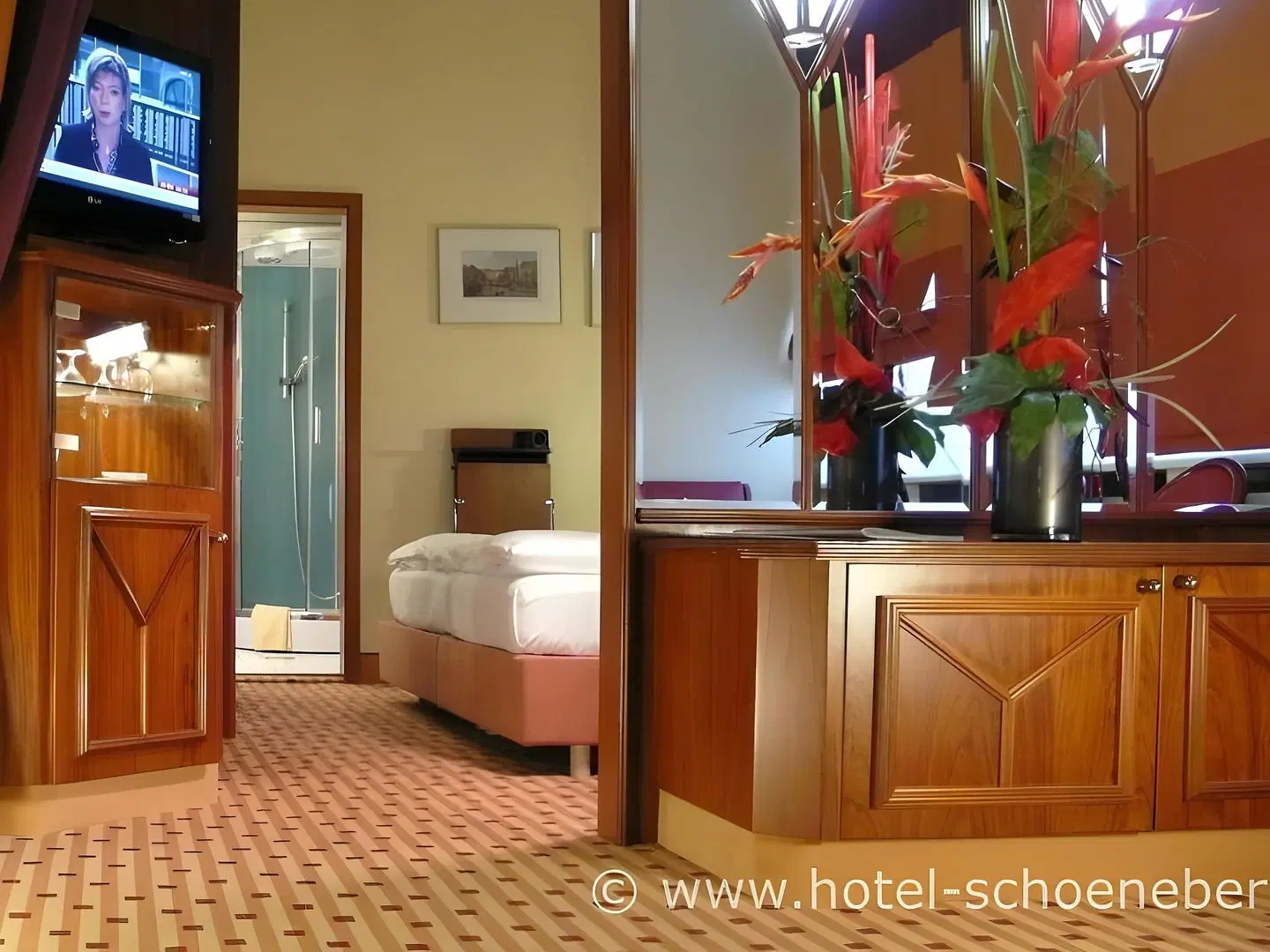 Hotel Schöneberg LOUNGE_LOBBY