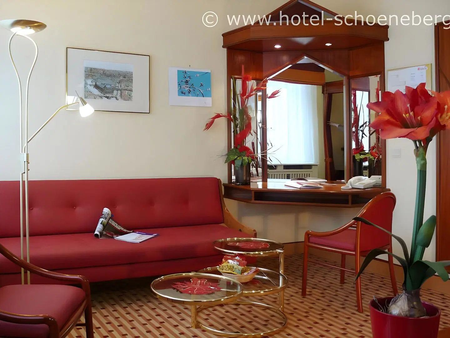 Hotel Schöneberg LOUNGE_LOBBY