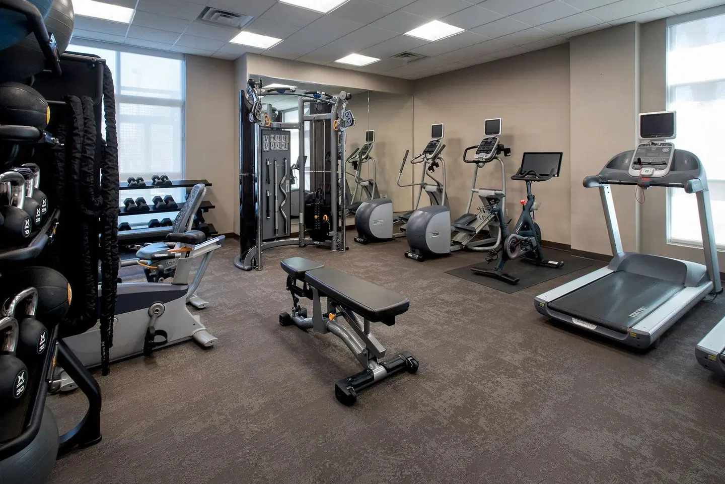 Residence Inn by Marriott Fairfax City SPORTS_AND_LEISURE