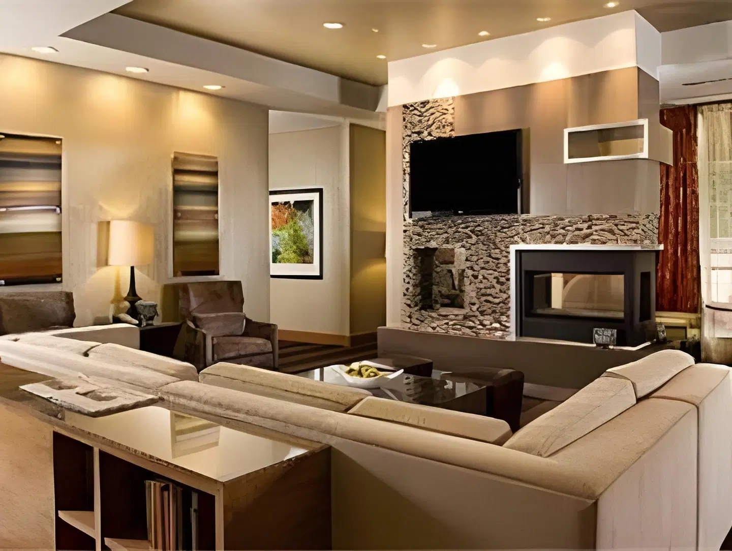 Residence Inn by Marriott Fairfax City LOUNGE_LOBBY