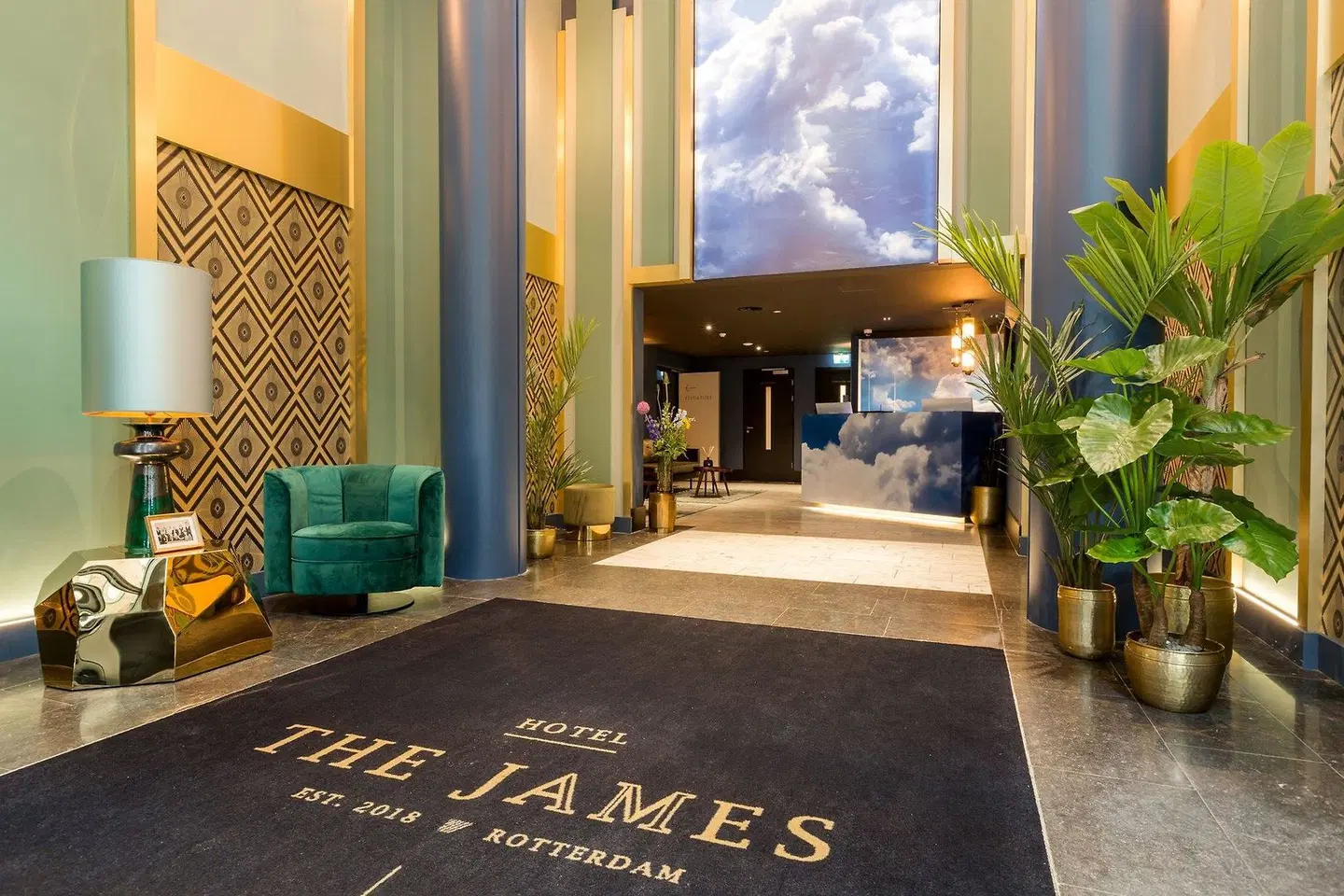 The James Hotel LOUNGE_LOBBY