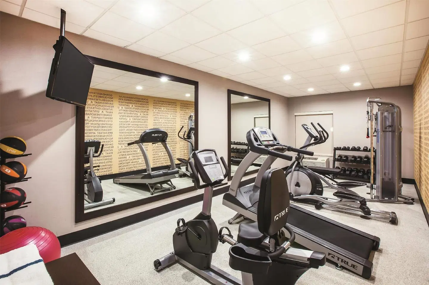 La Quinta Inn & Suites by Wyndham Baton Rouge Denham Springs SPORTS_AND_LEISURE