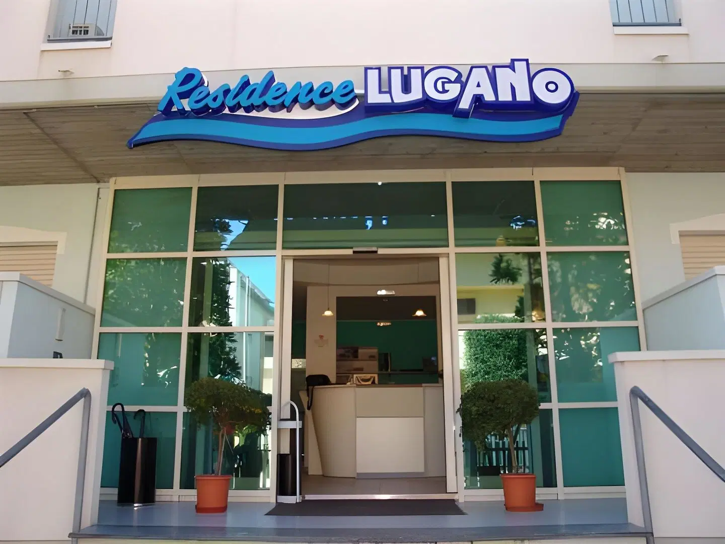 Lugano Residence EXTERIOR