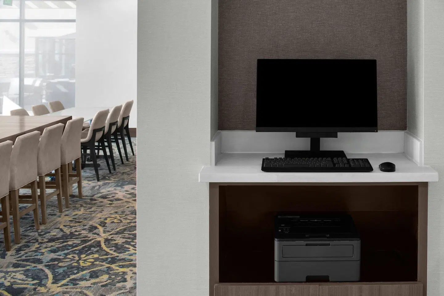 Residence Inn by Marriott Salt Lake City Murray LOUNGE_LOBBY
