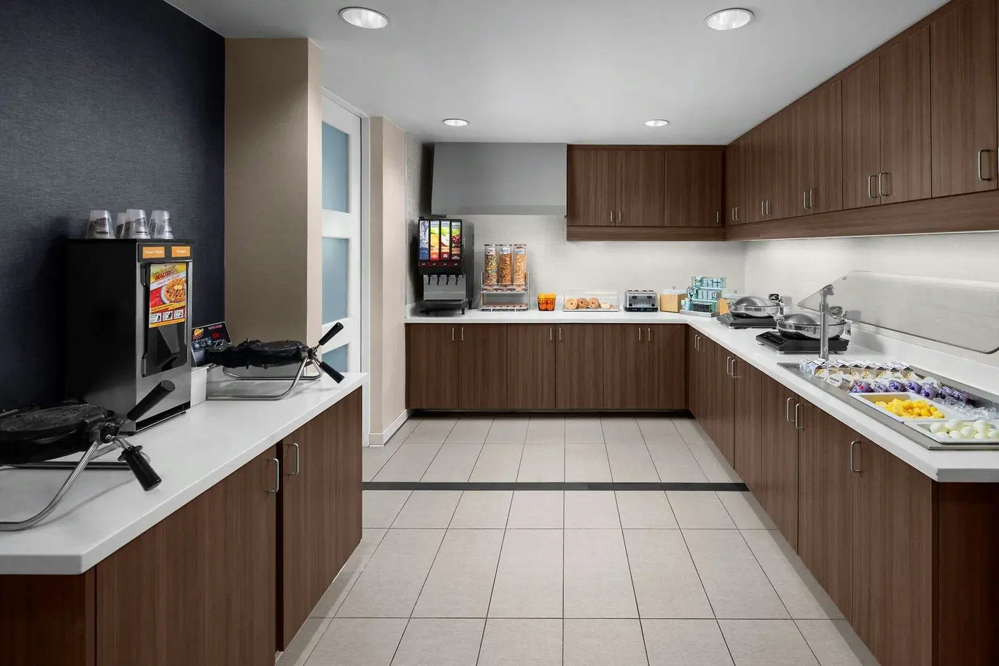 Residence Inn by Marriott Salt Lake City Murray Restaurant