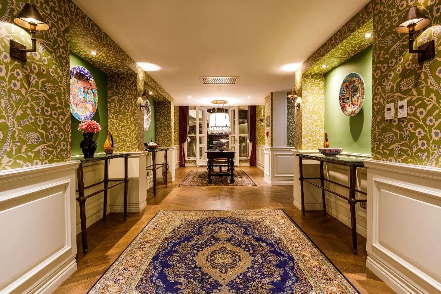 Hagia Sofia Mansions Istanbul, Curio Collection by Hilton LOUNGE_LOBBY