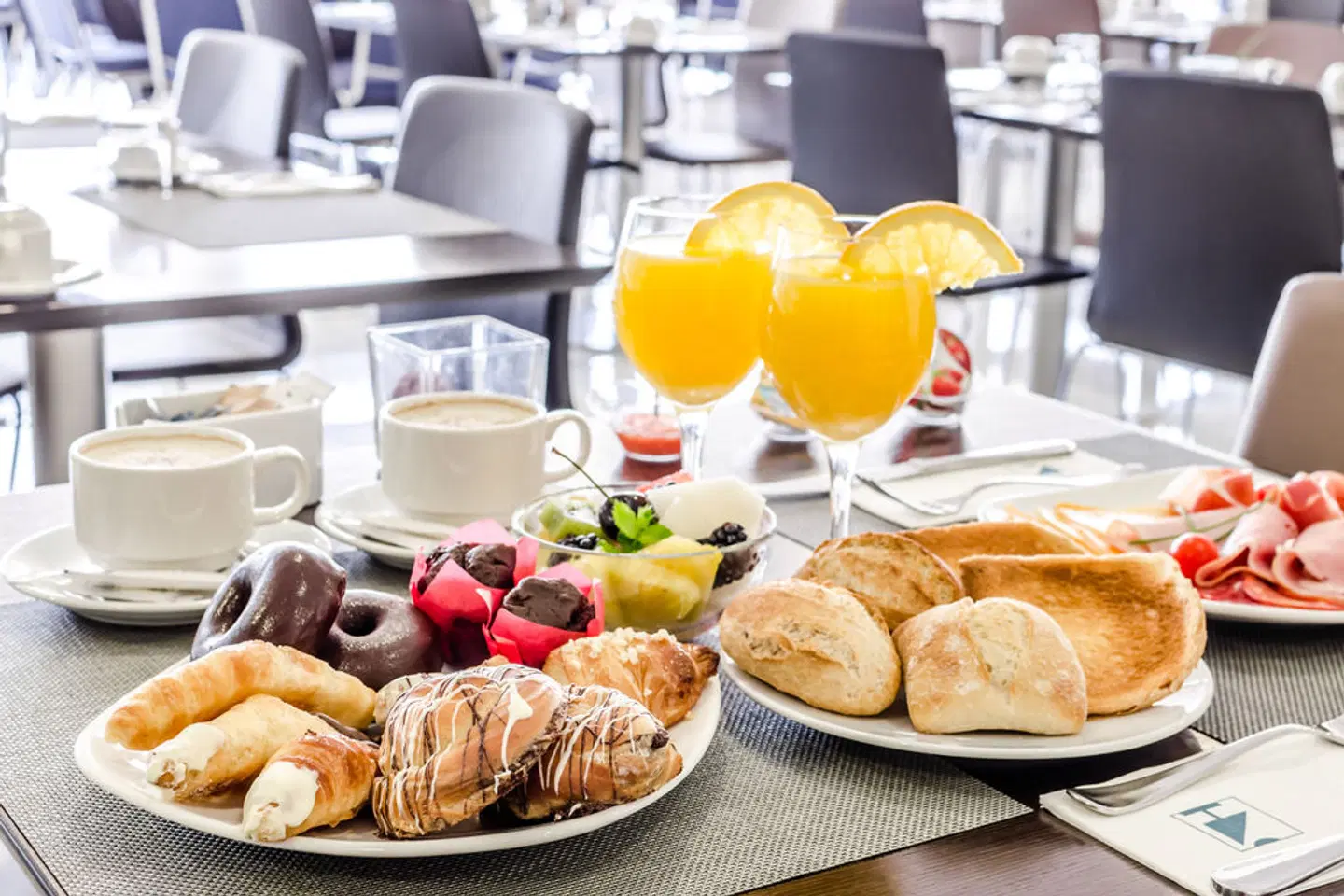 Eurostars Executive Restaurant