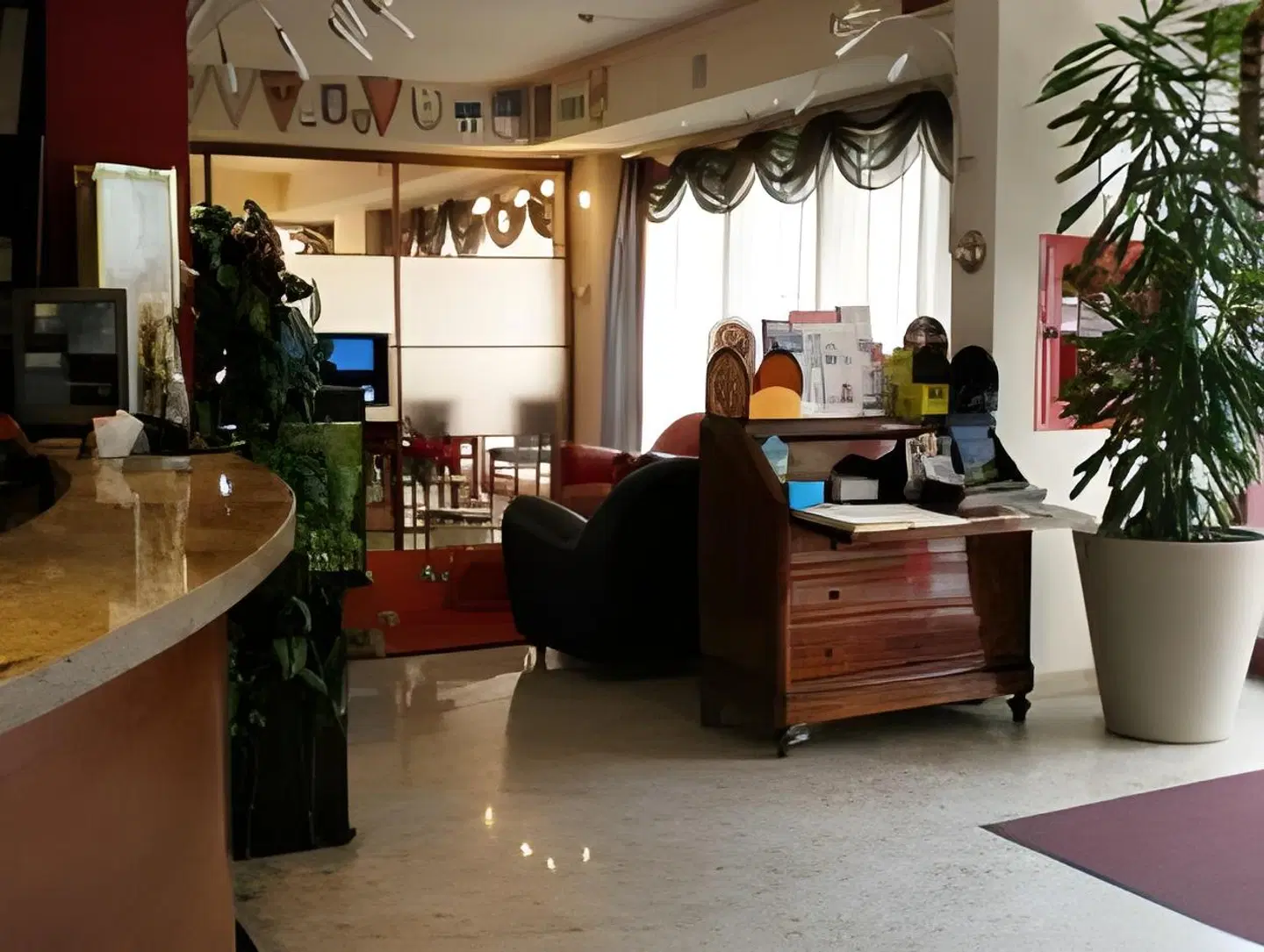 Sporting Trento LOUNGE_LOBBY