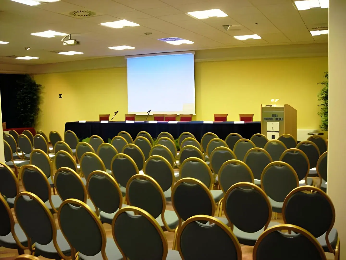 Sporting Trento CONFERENCE
