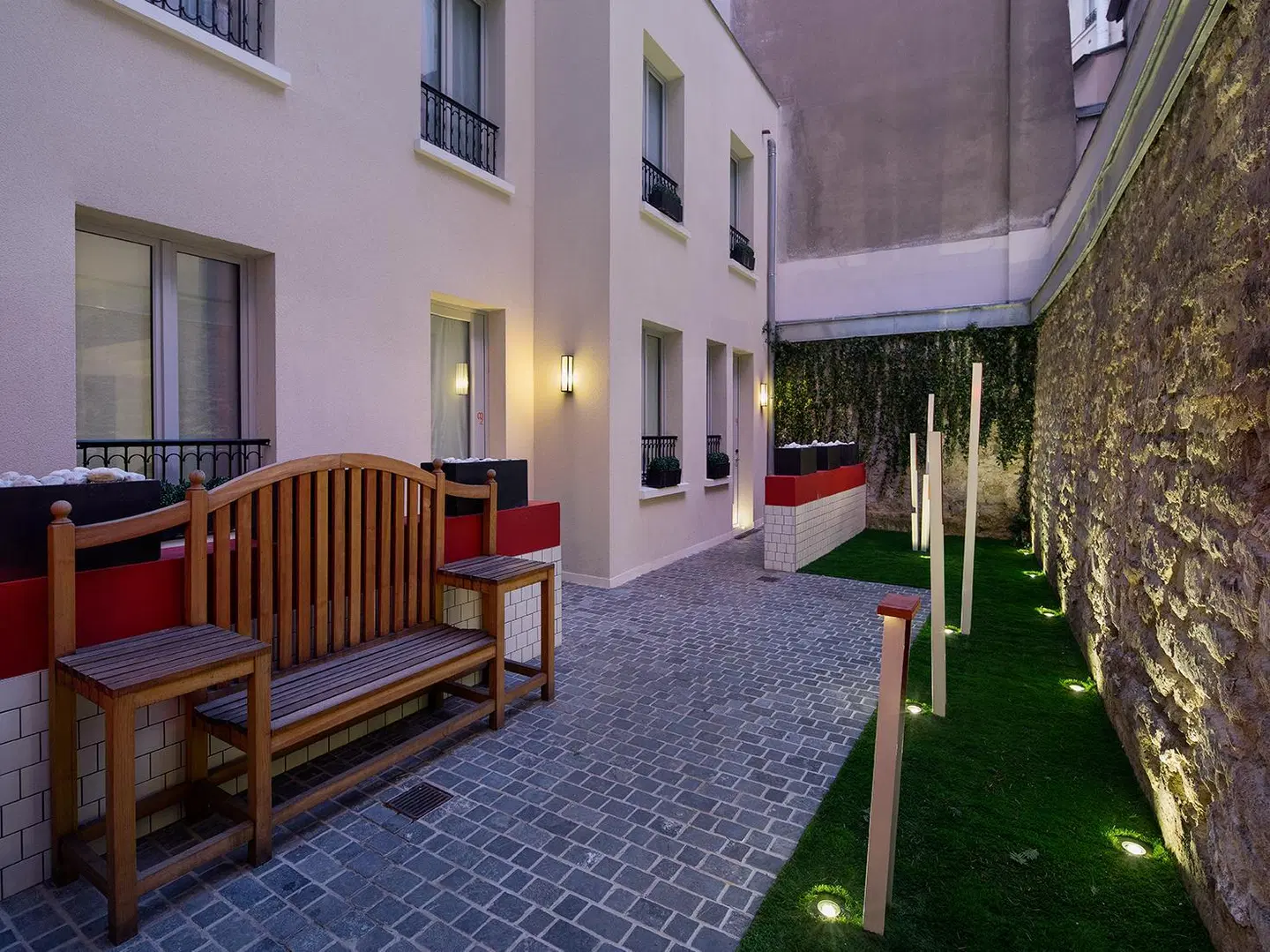 Best Western Premier Faubourg 88 Terrasse