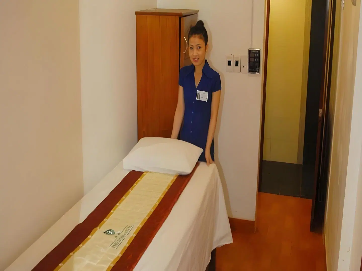Thu Bon Hotel HEALTH_BEAUTY