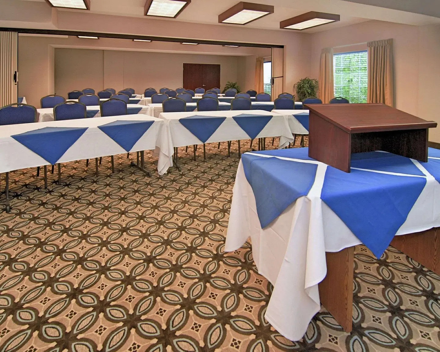 Comfort Suites Airport Salt Lake City Konferenz