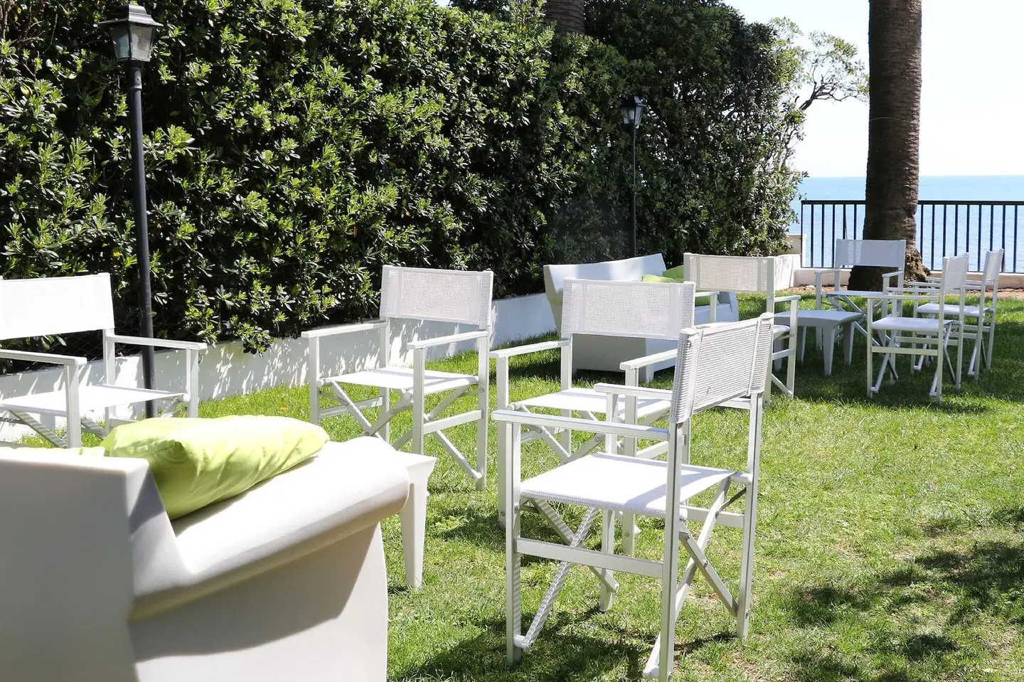 Villa delle Palme TERRACE
