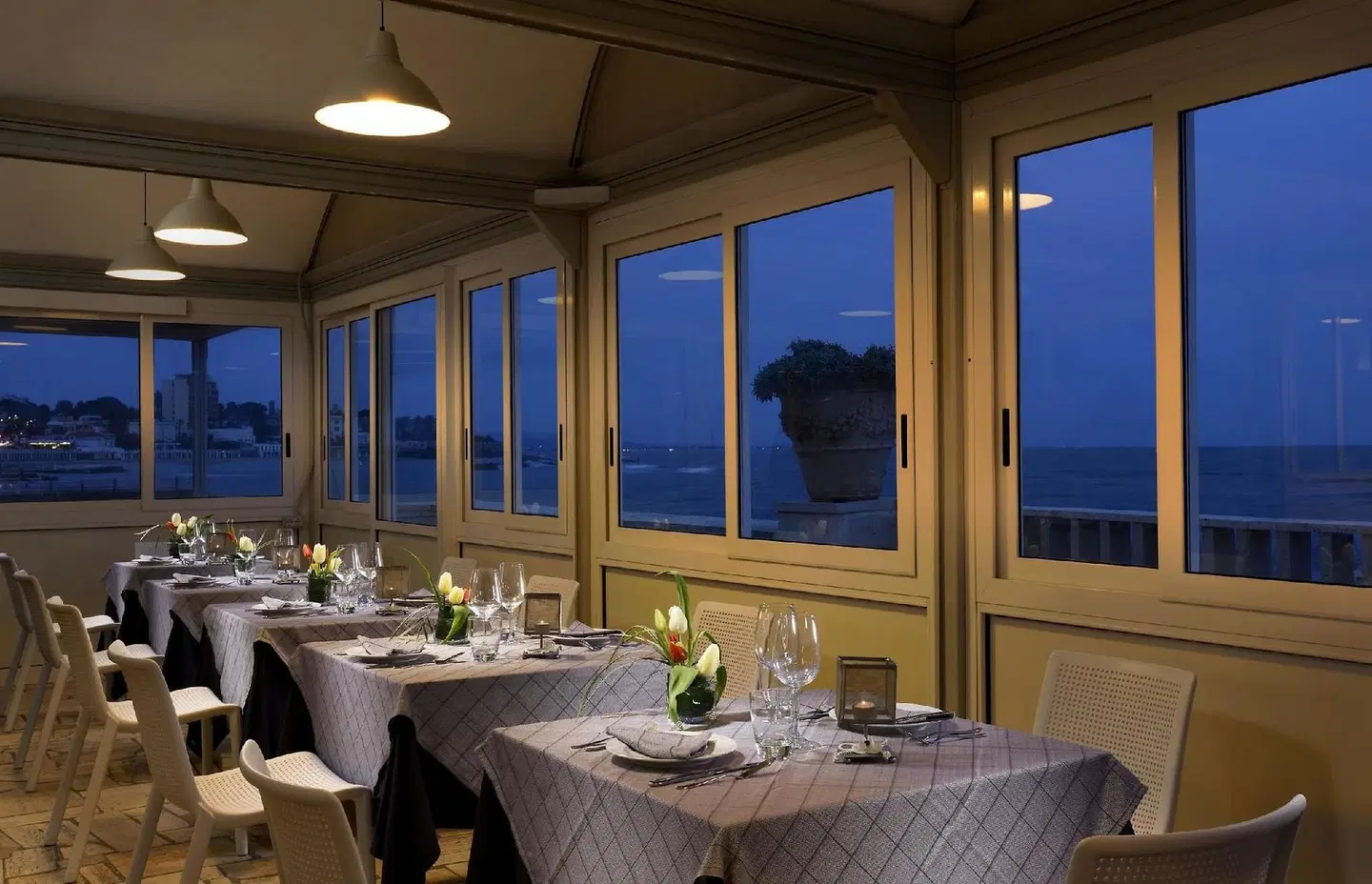 Villa delle Palme RESTAURANT