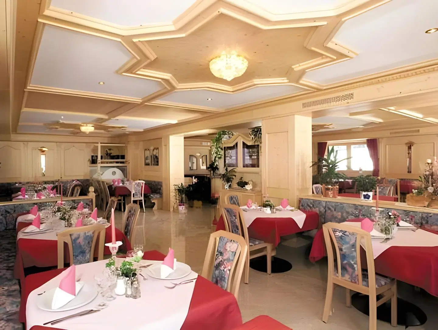 Alpenhotel Schönwald RESTAURANT