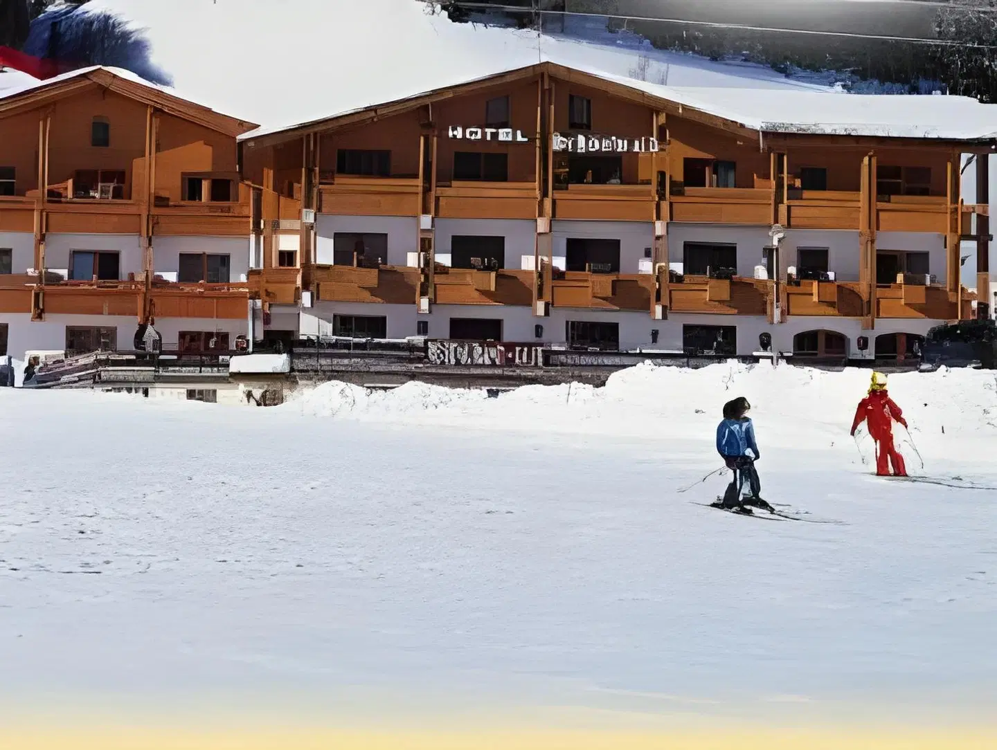 Alpenhotel Schönwald BEACH