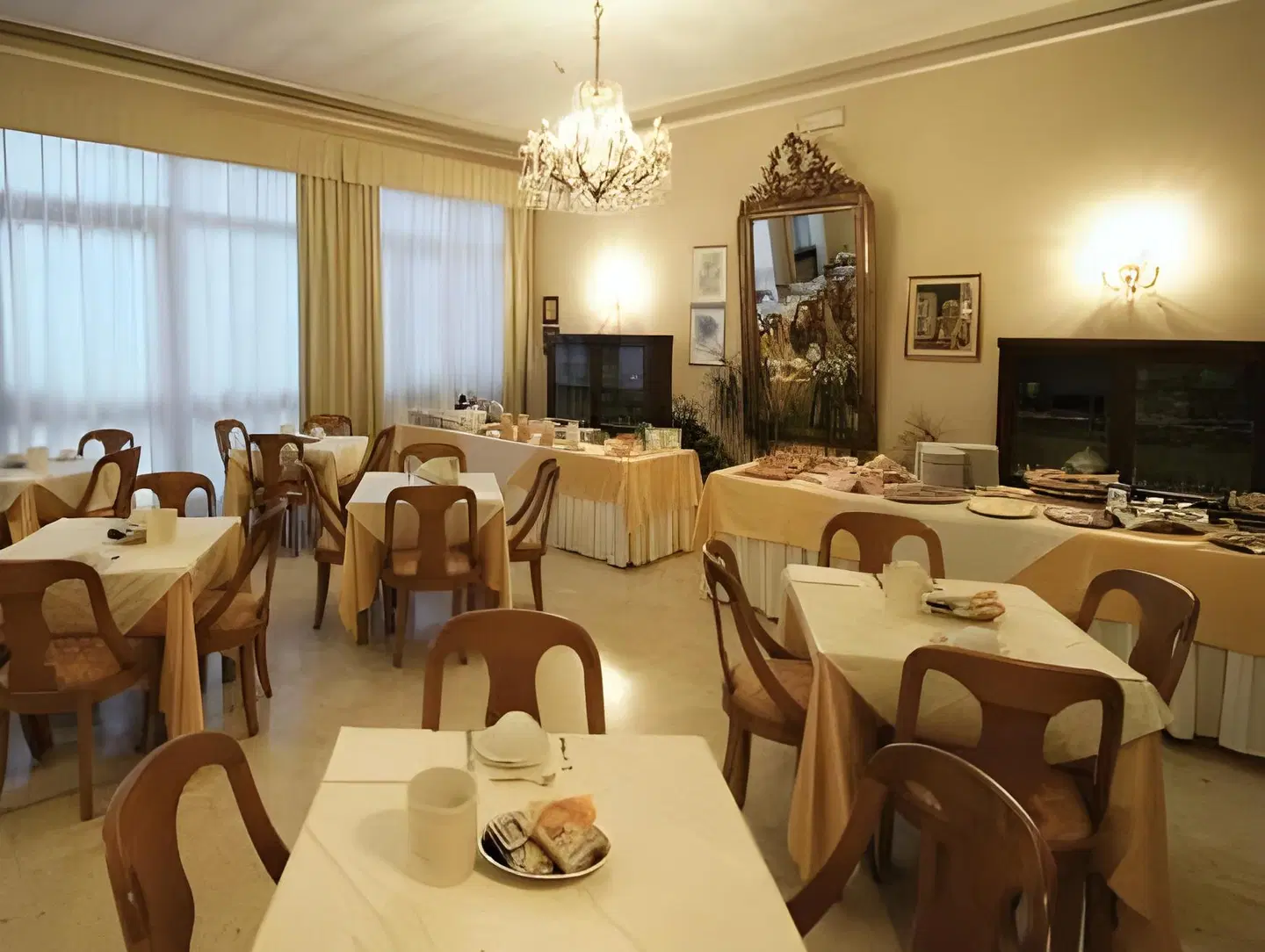 Europa Restaurant