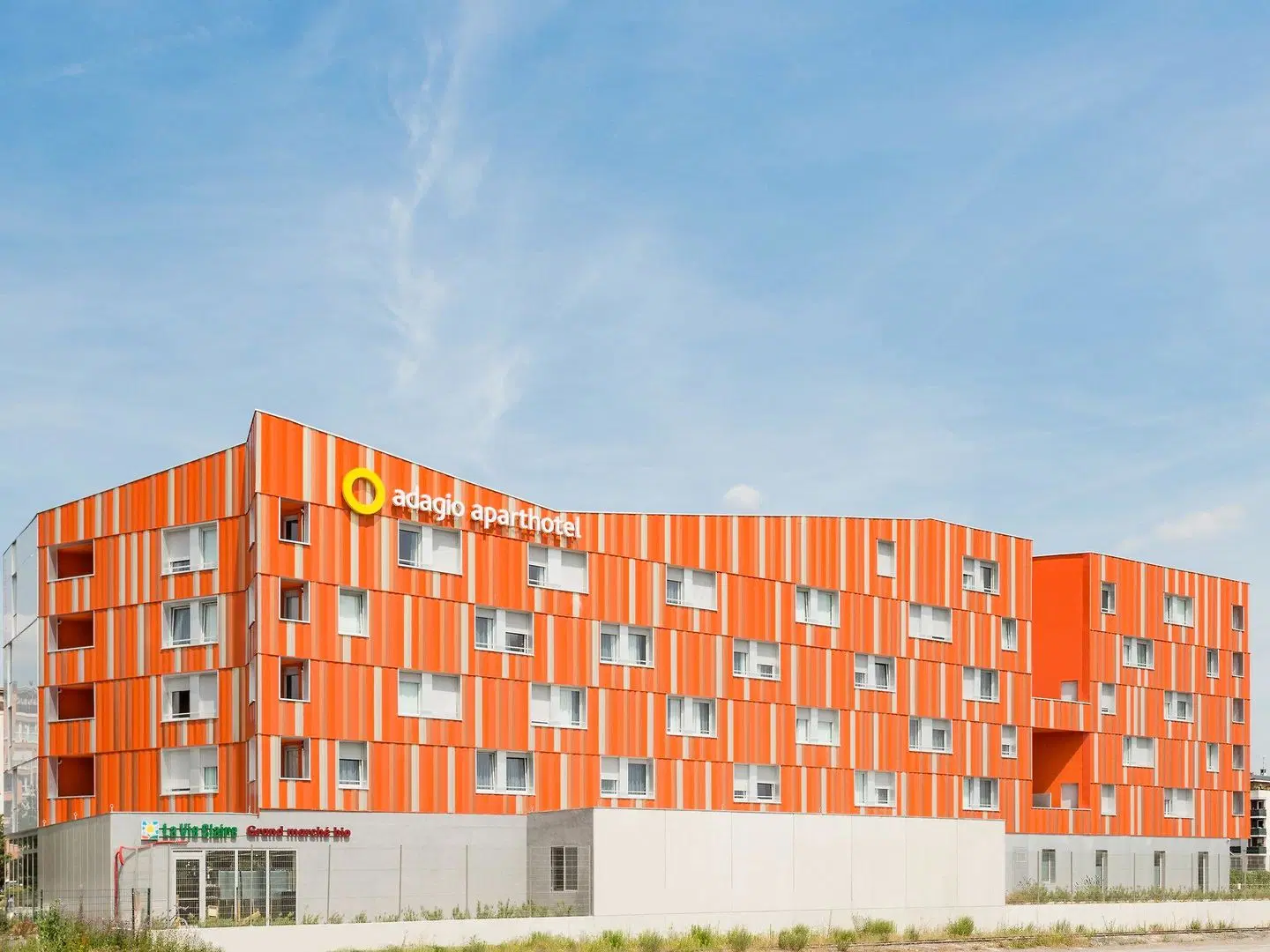 Aparthotel Adagio access Paris Massy Gare TGV MODEL_IMPRESSION