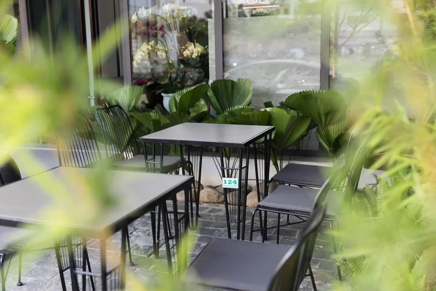 Fanta Suite Villa RESTAURANT