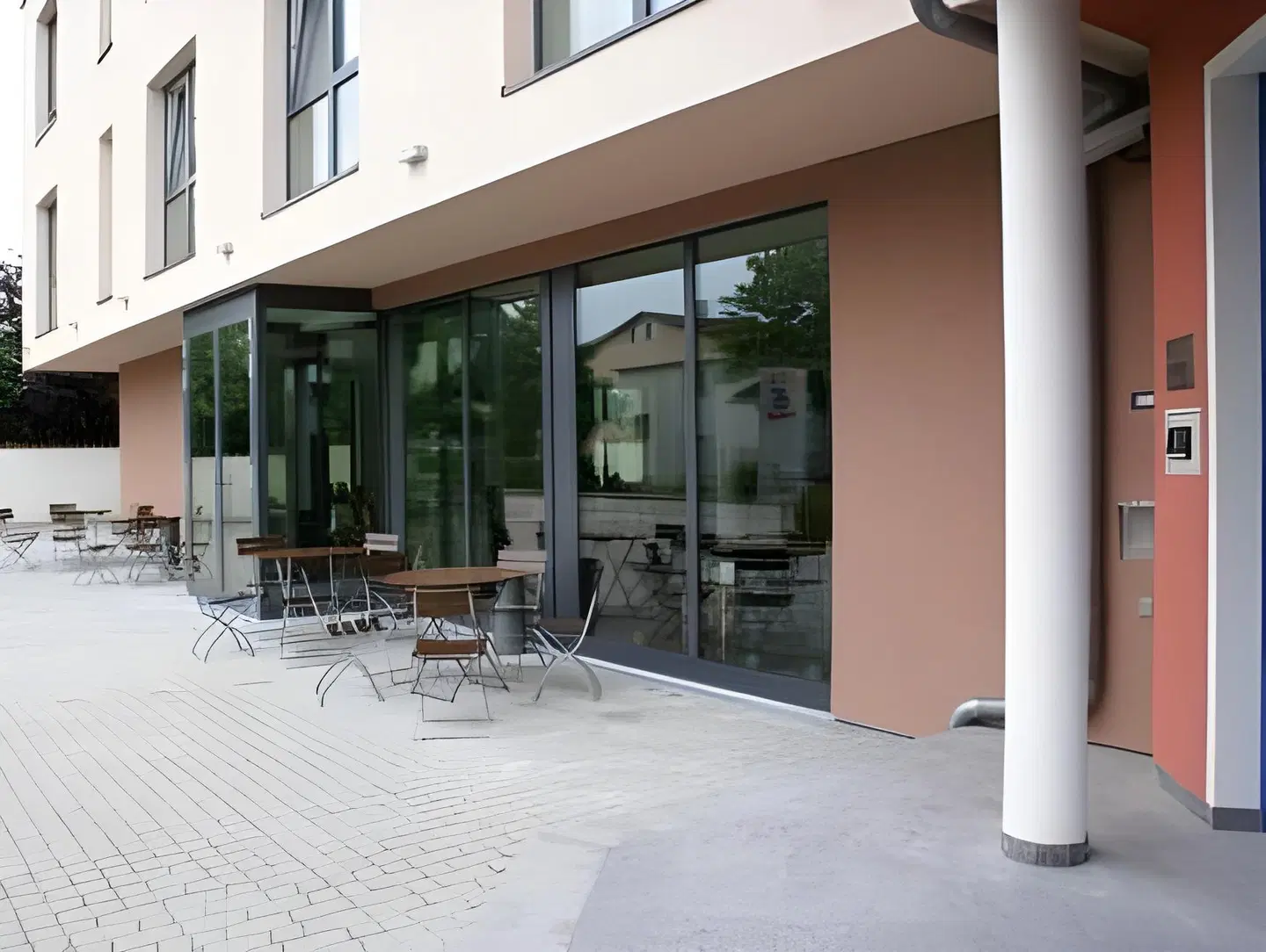 Meridian Terrasse