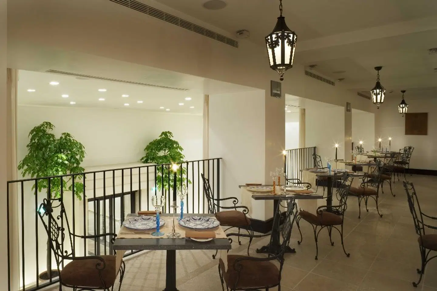 Palace Catania UNA Esperienze Restaurant