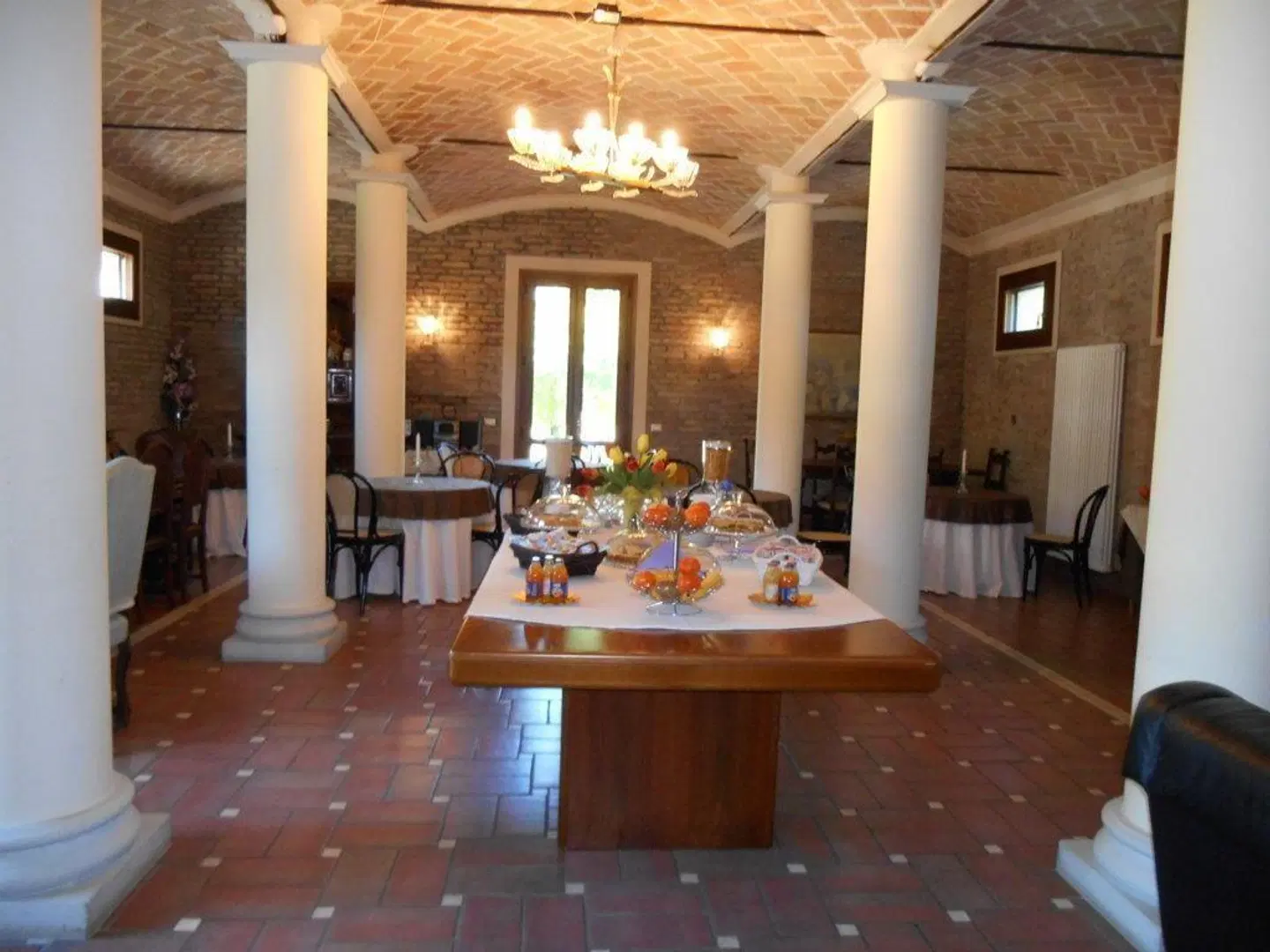 Ca' Bianca B&B LOUNGE_LOBBY