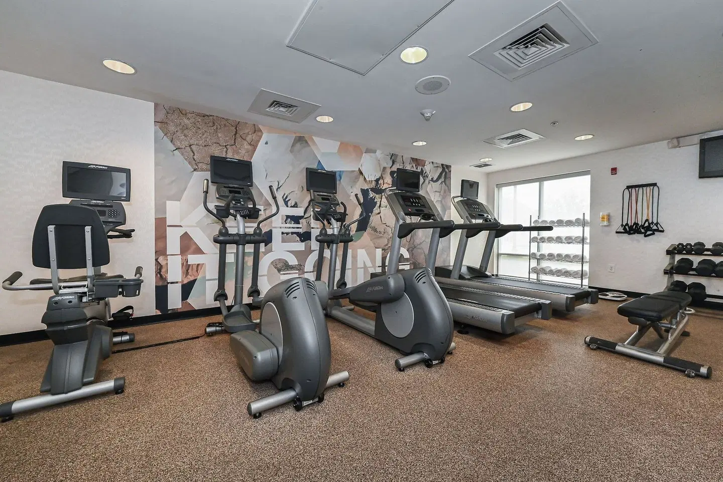 SpringHill Suites by Marriott Columbia Downtown/The Vista SPORTS_AND_LEISURE