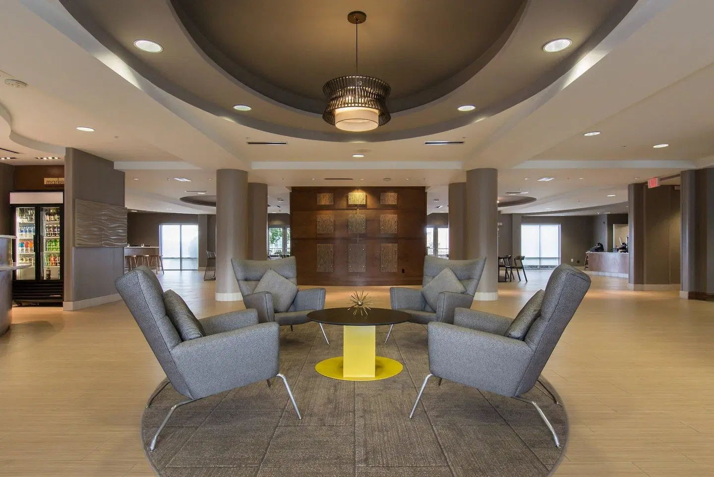 SpringHill Suites by Marriott Columbia Downtown/The Vista LOUNGE_LOBBY
