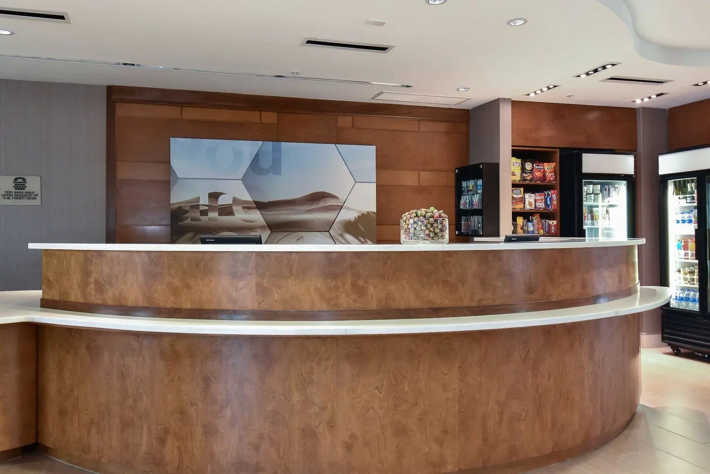 SpringHill Suites by Marriott Columbia Downtown/The Vista LOUNGE_LOBBY
