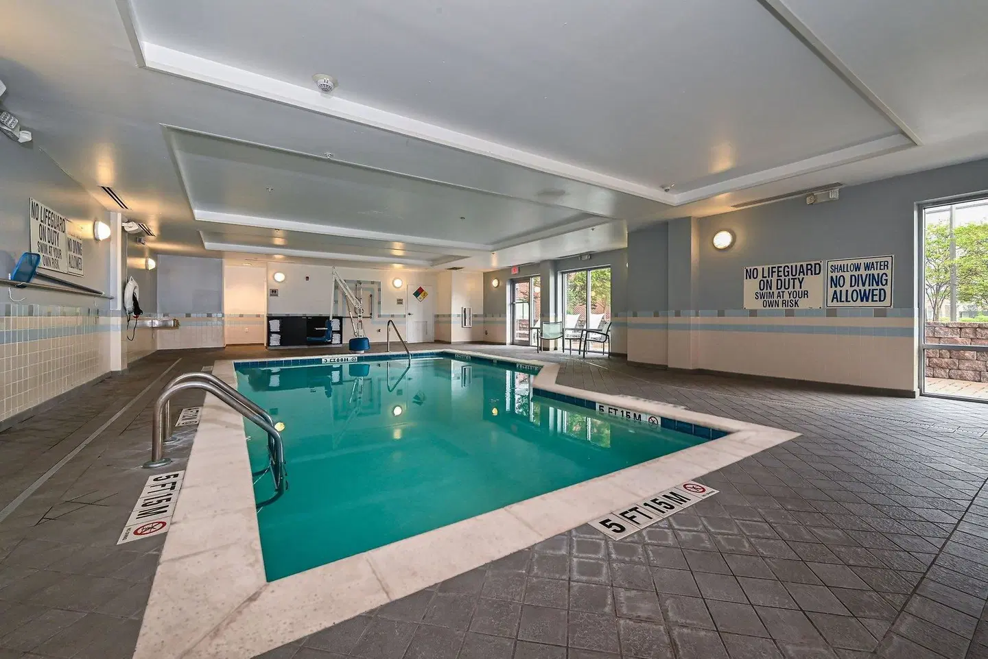 SpringHill Suites by Marriott Columbia Downtown/The Vista Hallenbad